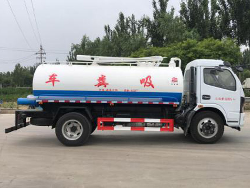 东风吸粪车3800